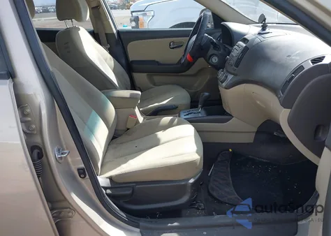 2010 Hyundai Elantra Gls from USA, damaged, VIN KMHDU4AD3AU894256